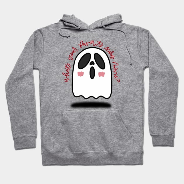 flirt like a ghoul Hoodie by TheMidnightBruja